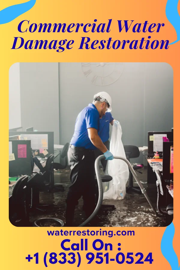 Commercial Water Damage Restoration in Halawa, HI